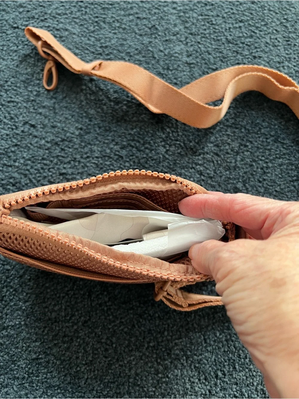 Dagne Dover Mara Phone Sling